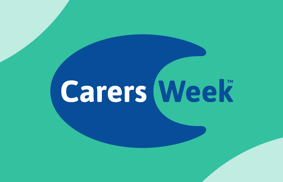 Carers Week logo